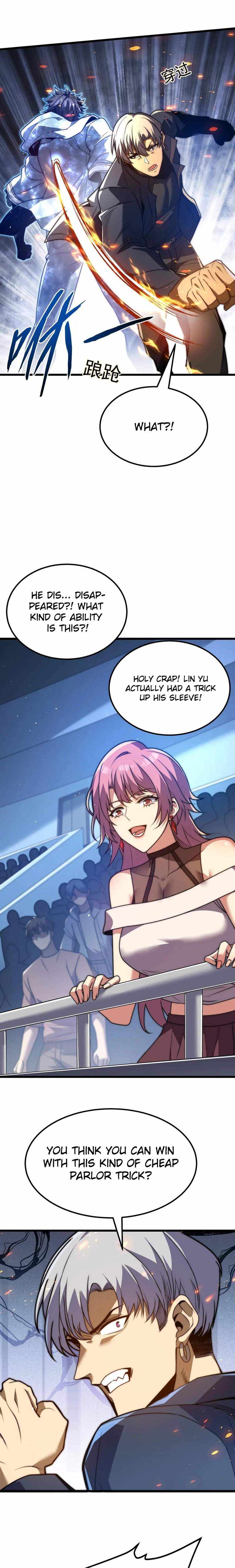 Rise of The Soul-Devouring God Chapter 9 page 17 - 