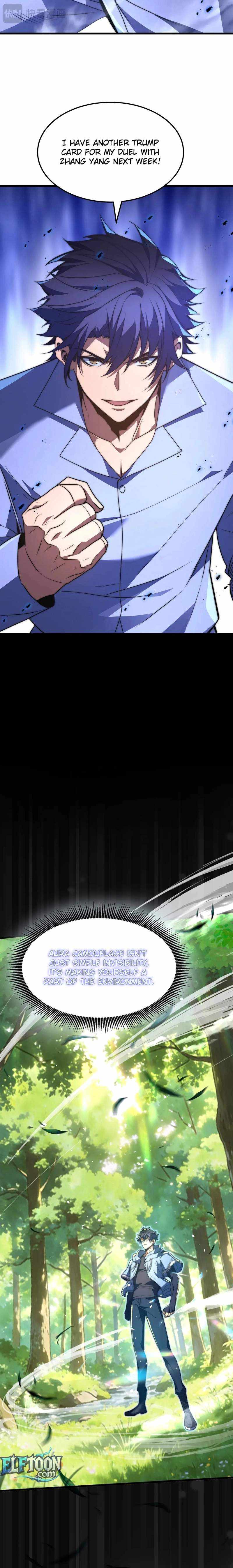 Rise of The Soul-Devouring God Chapter 9 page 4 - 