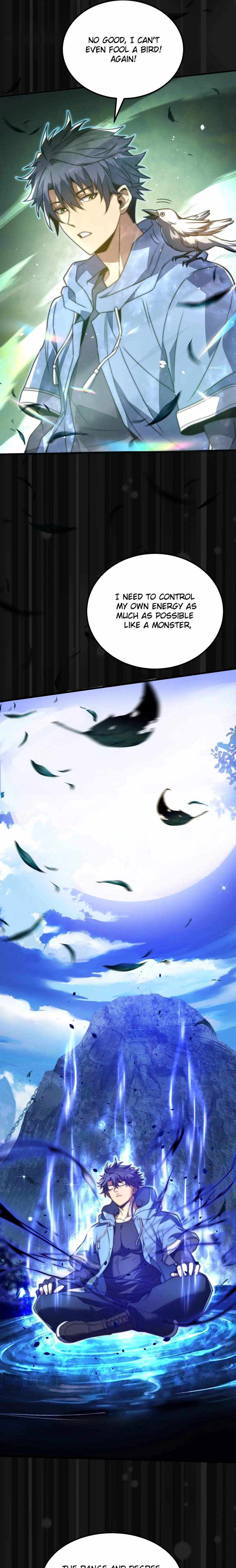 Rise of The Soul-Devouring God Chapter 9 page 5 - 