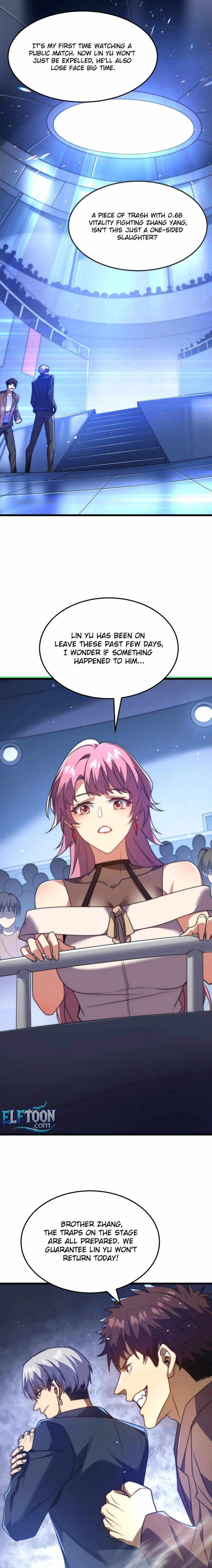 Rise of The Soul-Devouring God Chapter 9 page 9 - 