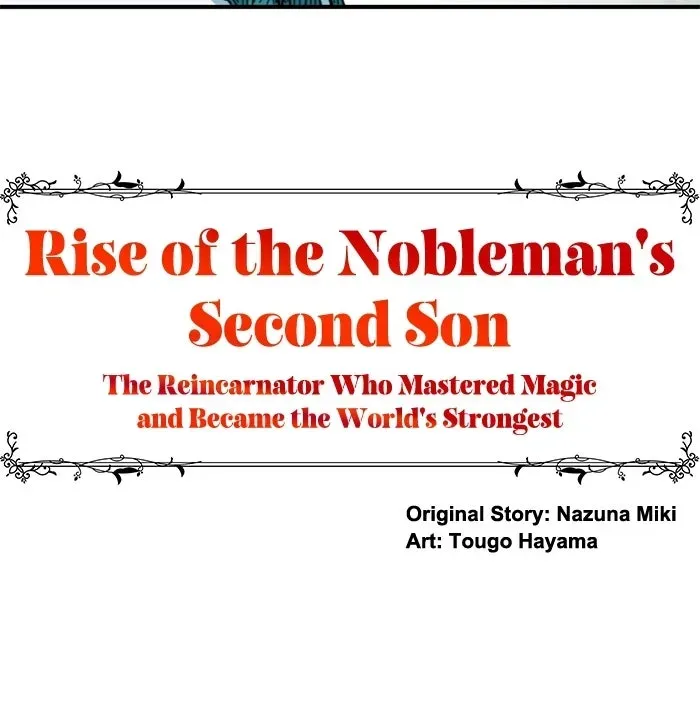 Rise of theNobleman