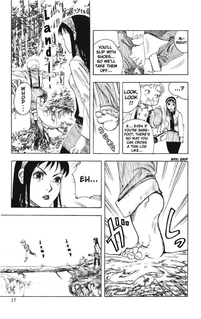 Rising Impact Chapter 1 page 11 - 