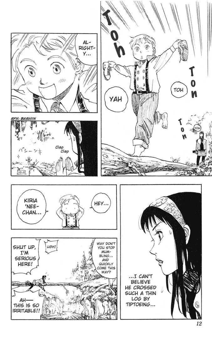 Rising Impact Chapter 1 page 12 - 