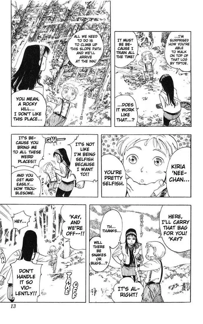 Rising Impact Chapter 1 page 13 - 