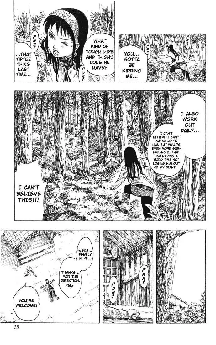 Rising Impact Chapter 1 page 15 - 