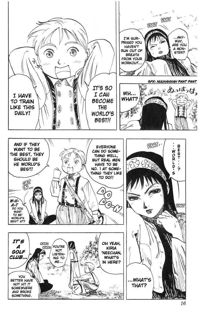 Rising Impact Chapter 1 page 16 - 