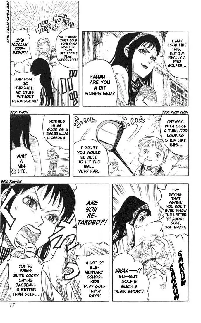 Rising Impact Chapter 1 page 17 - 