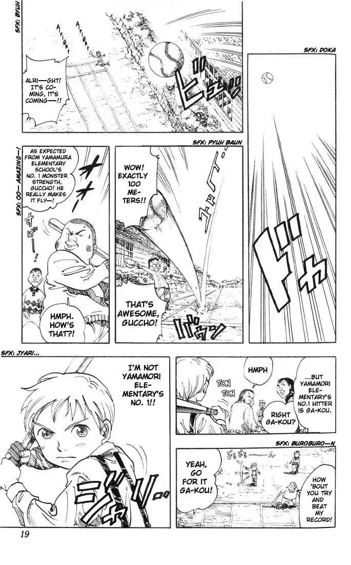 Rising Impact Chapter 1 page 19 - 