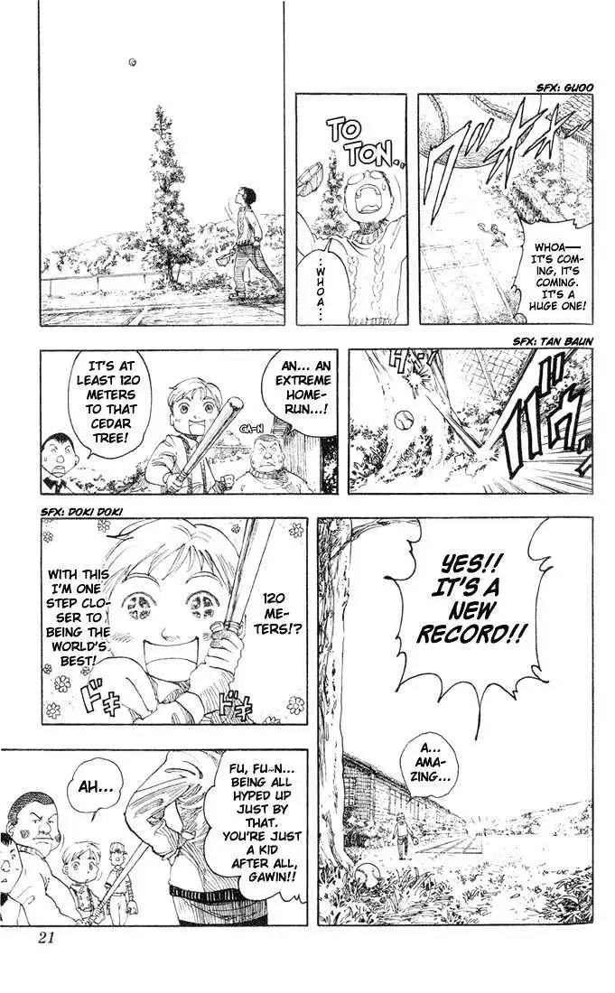 Rising Impact Chapter 1 page 21 - 