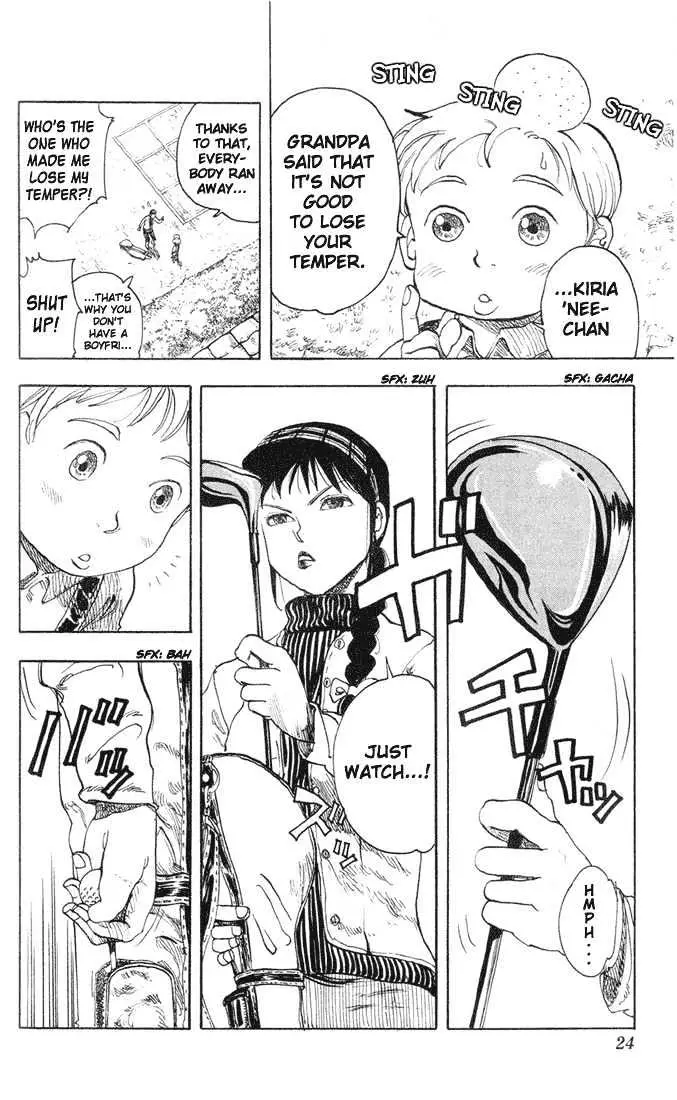 Rising Impact Chapter 1 page 24 - 