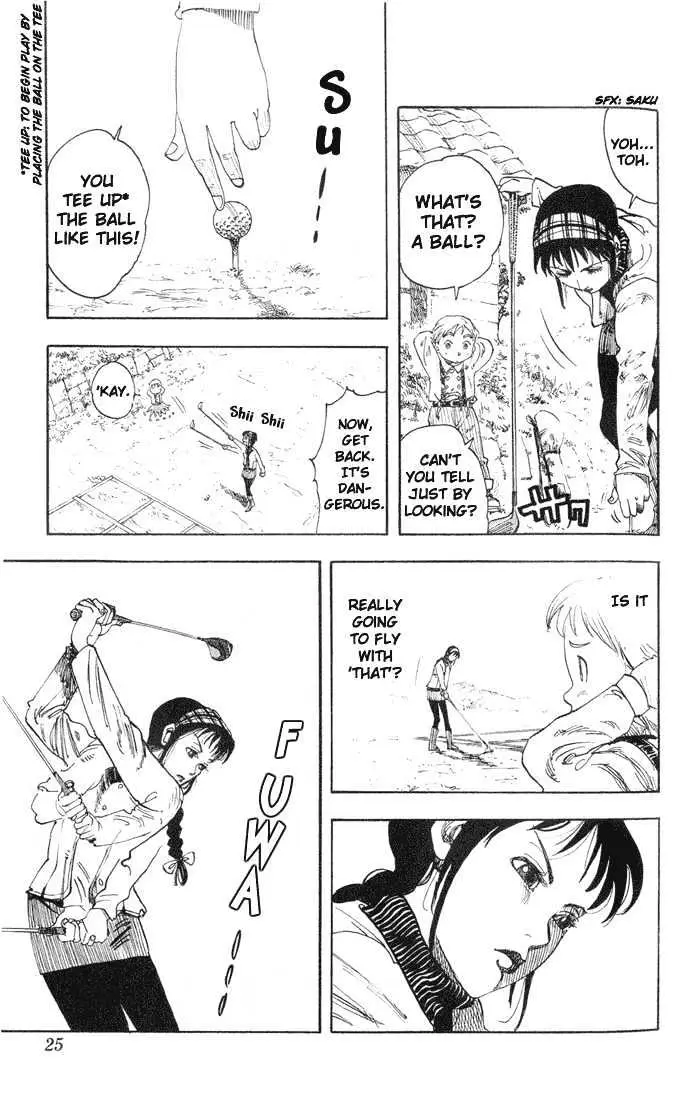 Rising Impact Chapter 1 page 25 - 