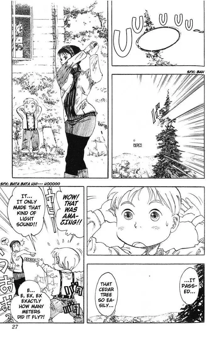 Rising Impact Chapter 1 page 27 - 