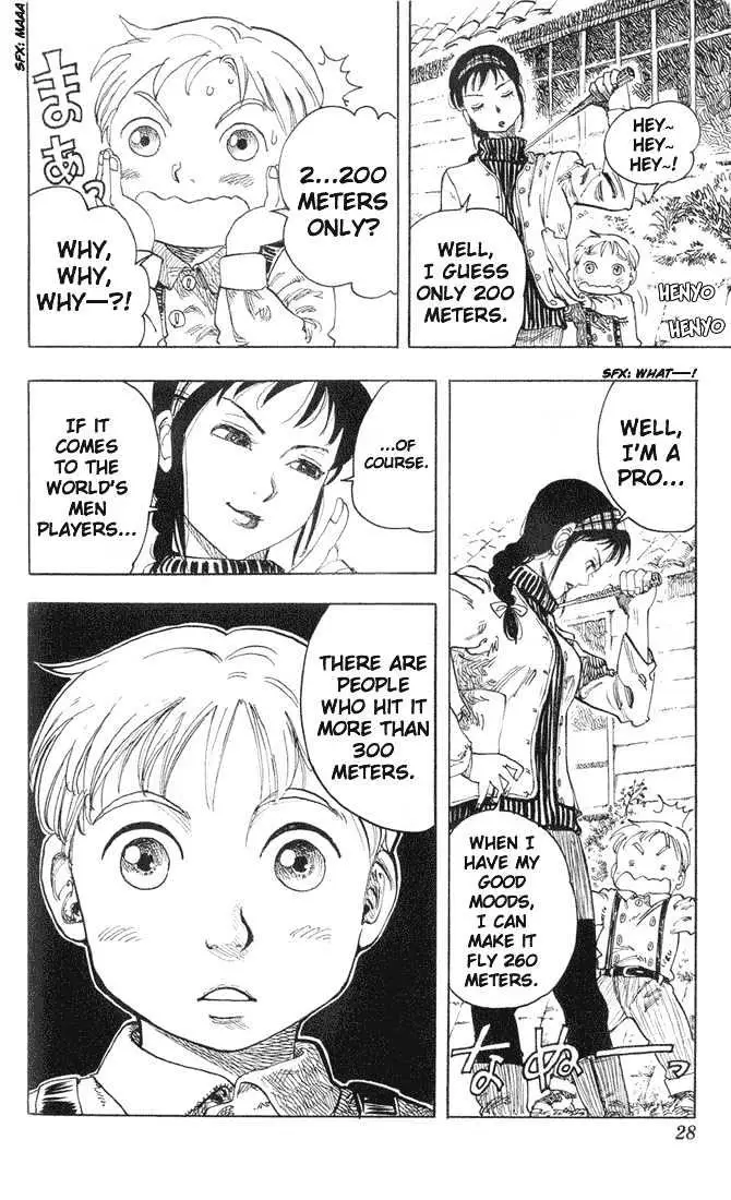 Rising Impact Chapter 1 page 28 - 