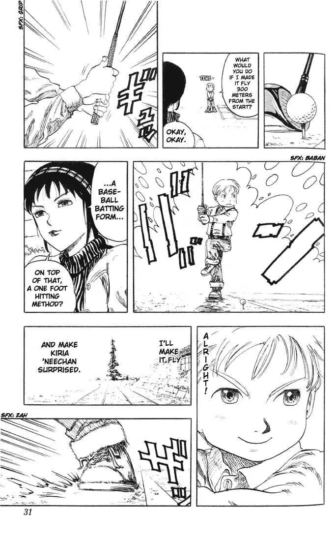 Rising Impact Chapter 1 page 31 - 