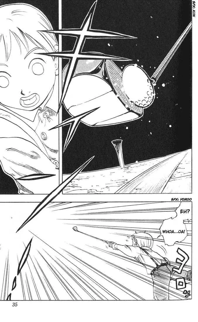 Rising Impact Chapter 1 page 35 - 