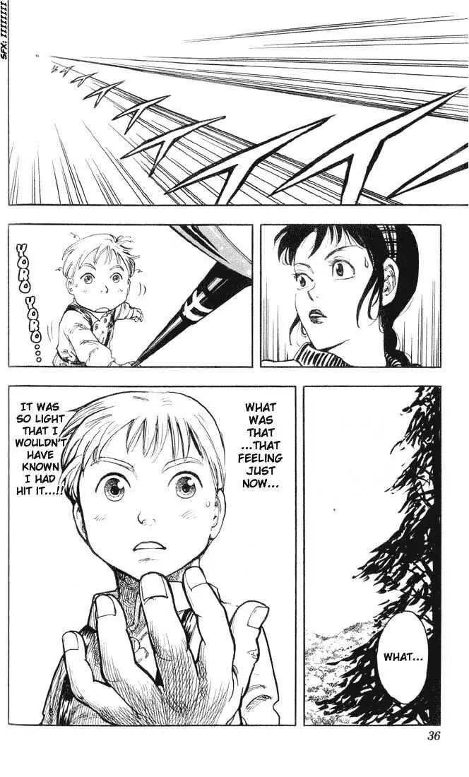 Rising Impact Chapter 1 page 36 - 
