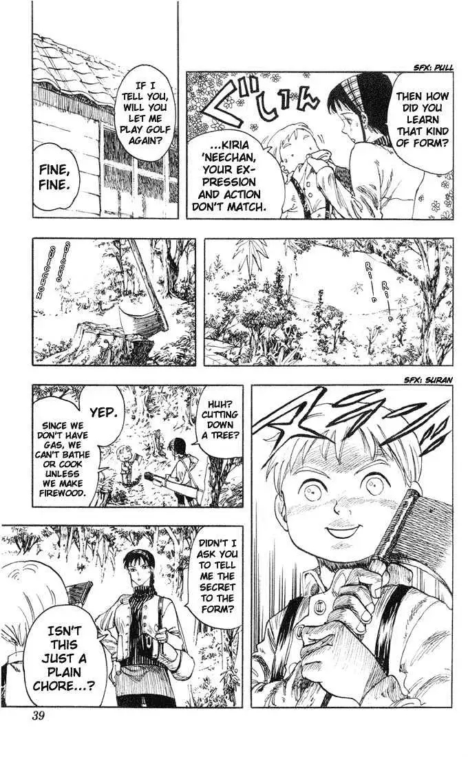 Rising Impact Chapter 1 page 39 - 