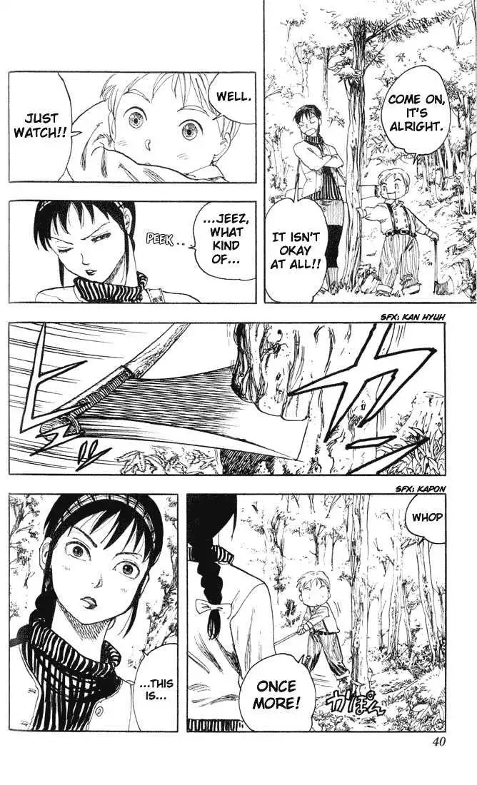 Rising Impact Chapter 1 page 40 - 