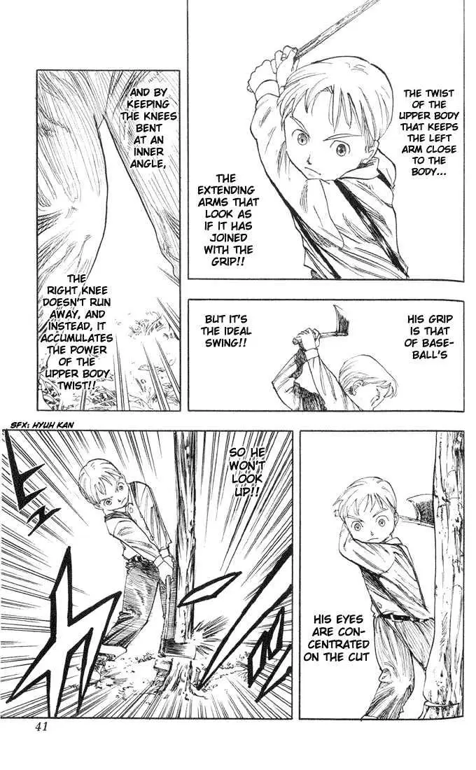 Rising Impact Chapter 1 page 41 - 