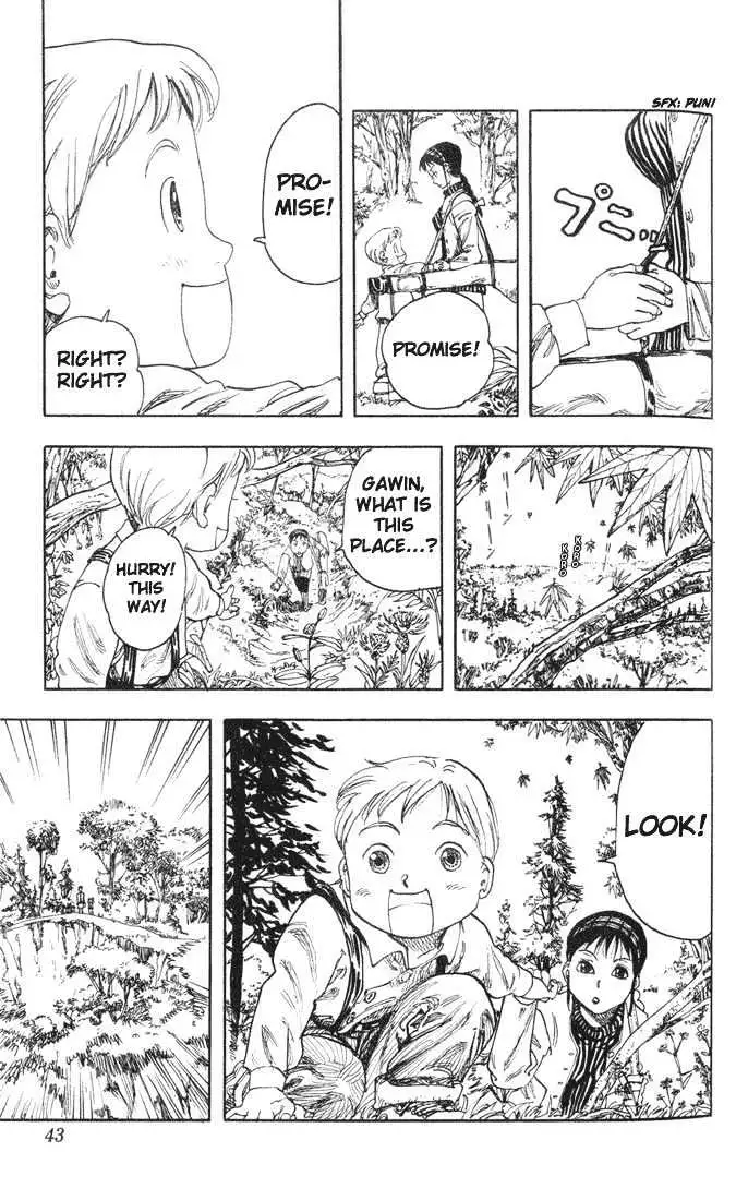Rising Impact Chapter 1 page 43 - 