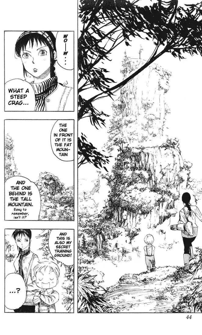 Rising Impact Chapter 1 page 44 - 