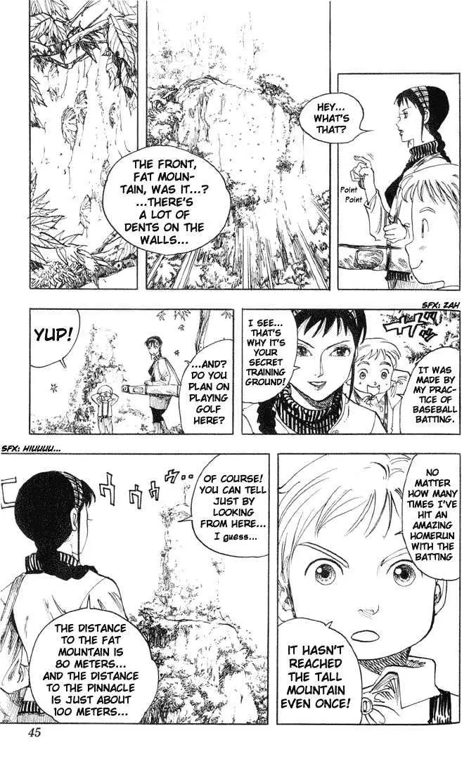 Rising Impact Chapter 1 page 45 - 