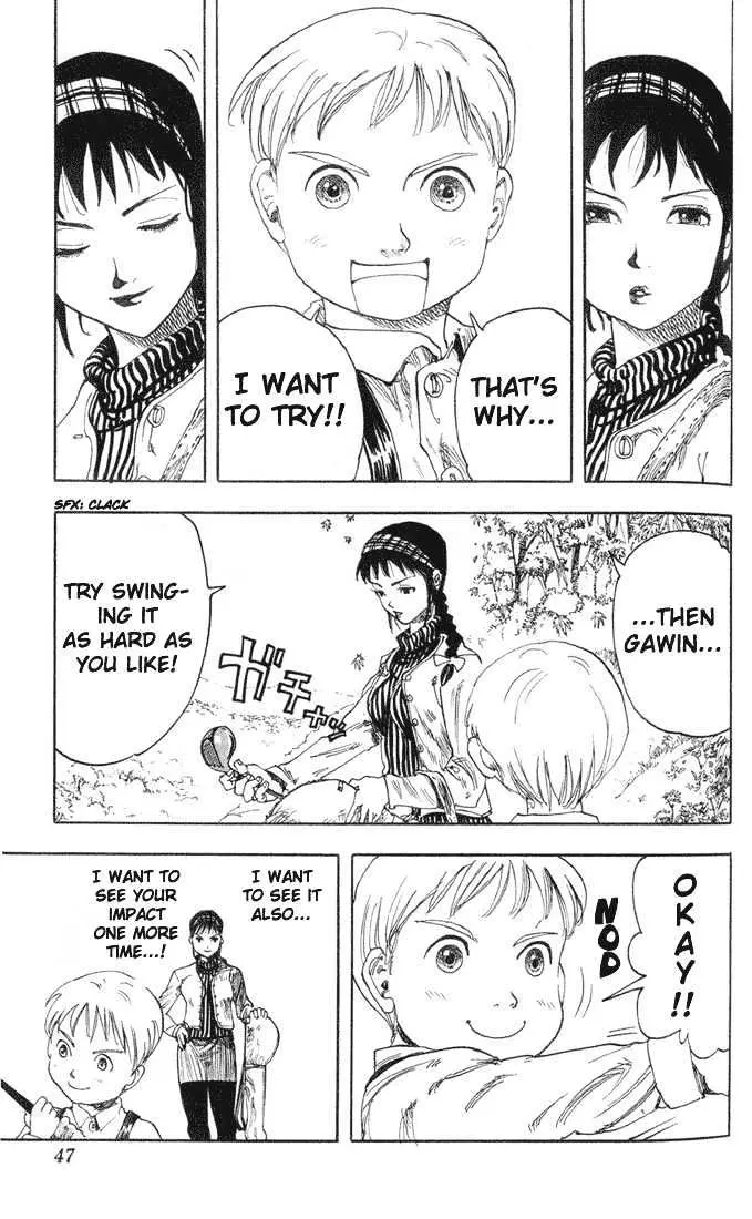 Rising Impact Chapter 1 page 47 - 