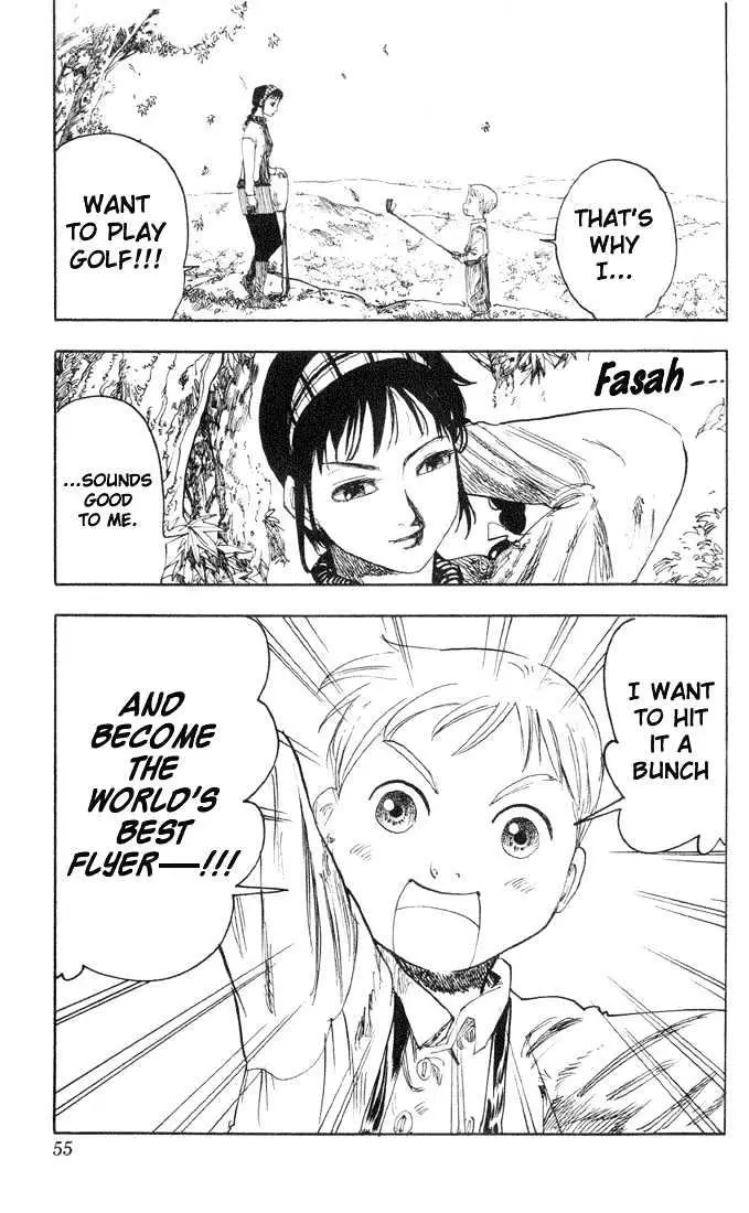 Rising Impact Chapter 1 page 55 - 