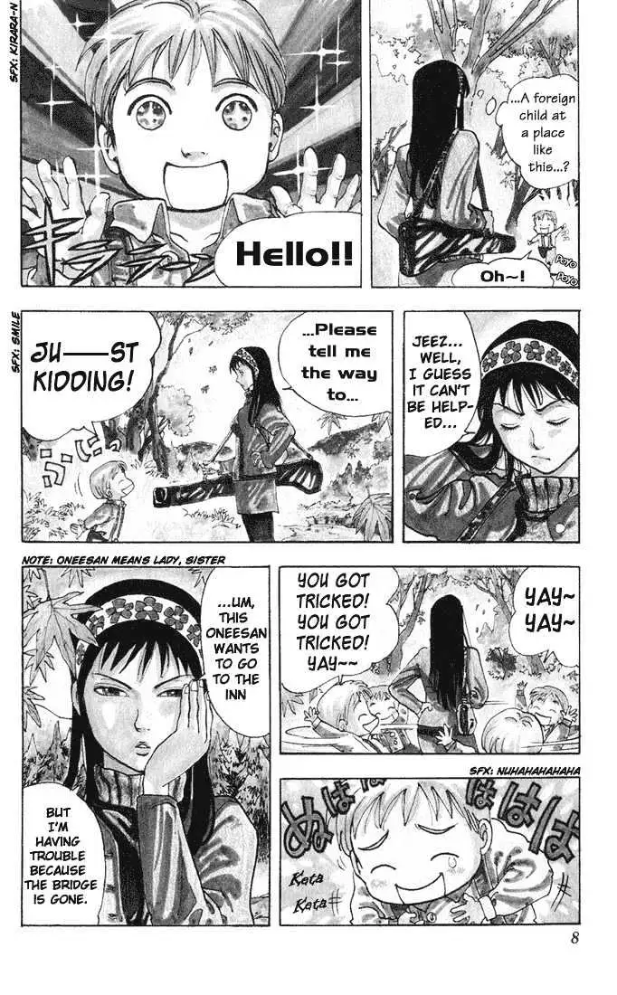 Rising Impact Chapter 1 page 8 - 