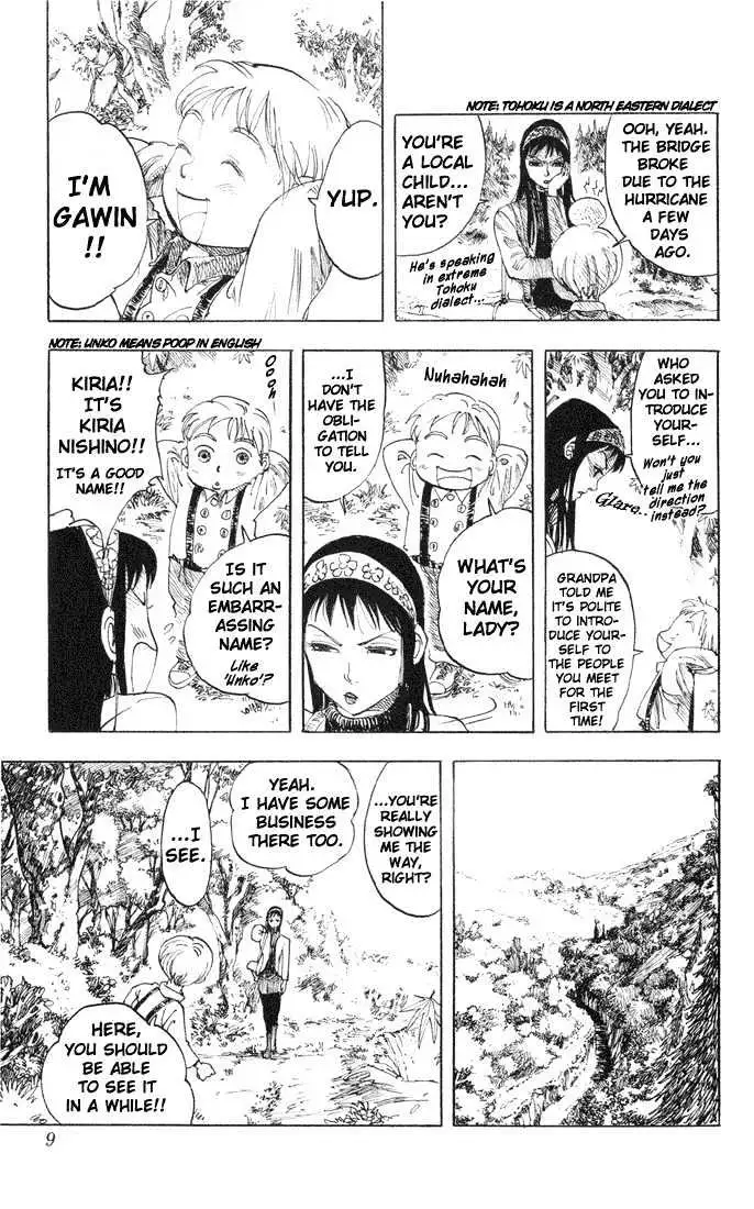 Rising Impact Chapter 1 page 9 - 
