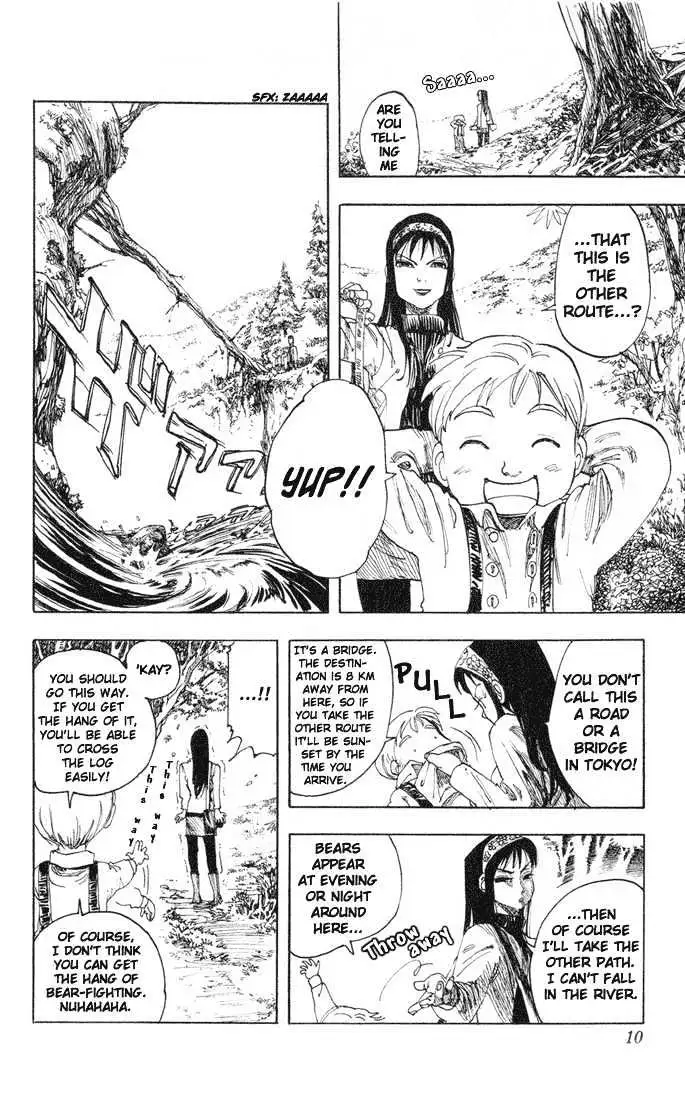 Rising Impact Chapter 1 page 10 - 