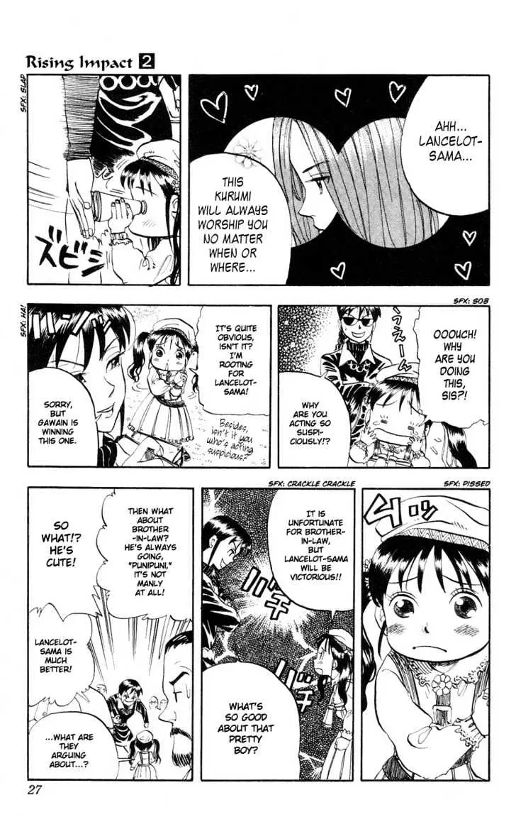 Rising Impact Chapter 10 page 2 - 