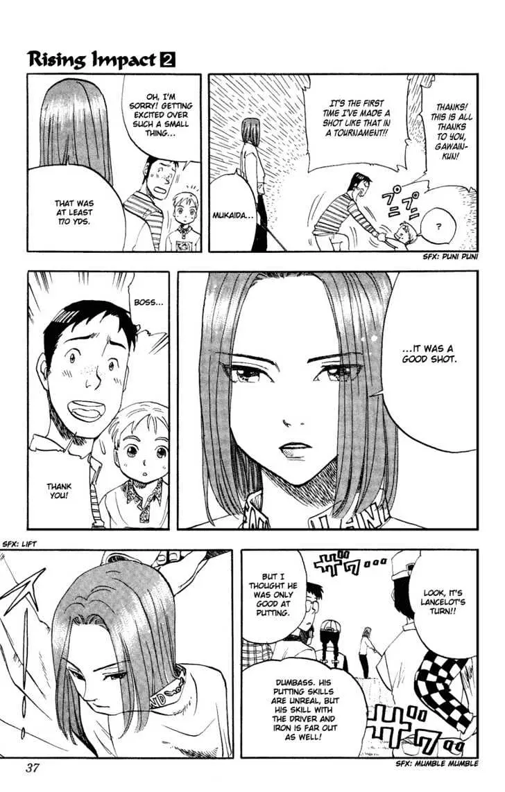 Rising Impact Chapter 10 page 12 - 