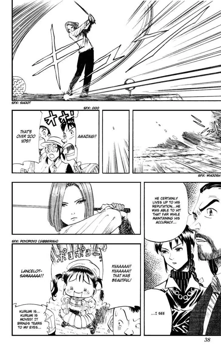 Rising Impact Chapter 10 page 13 - 