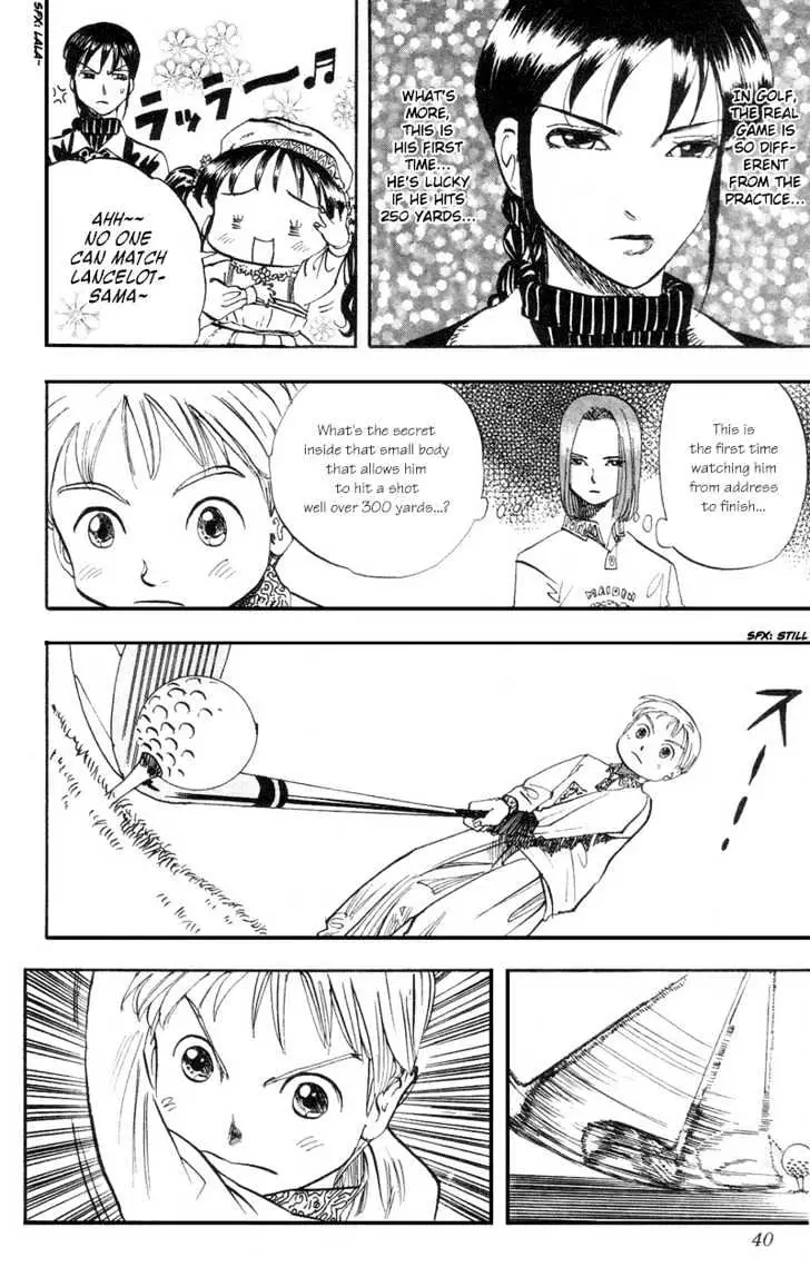 Rising Impact Chapter 10 page 15 - 