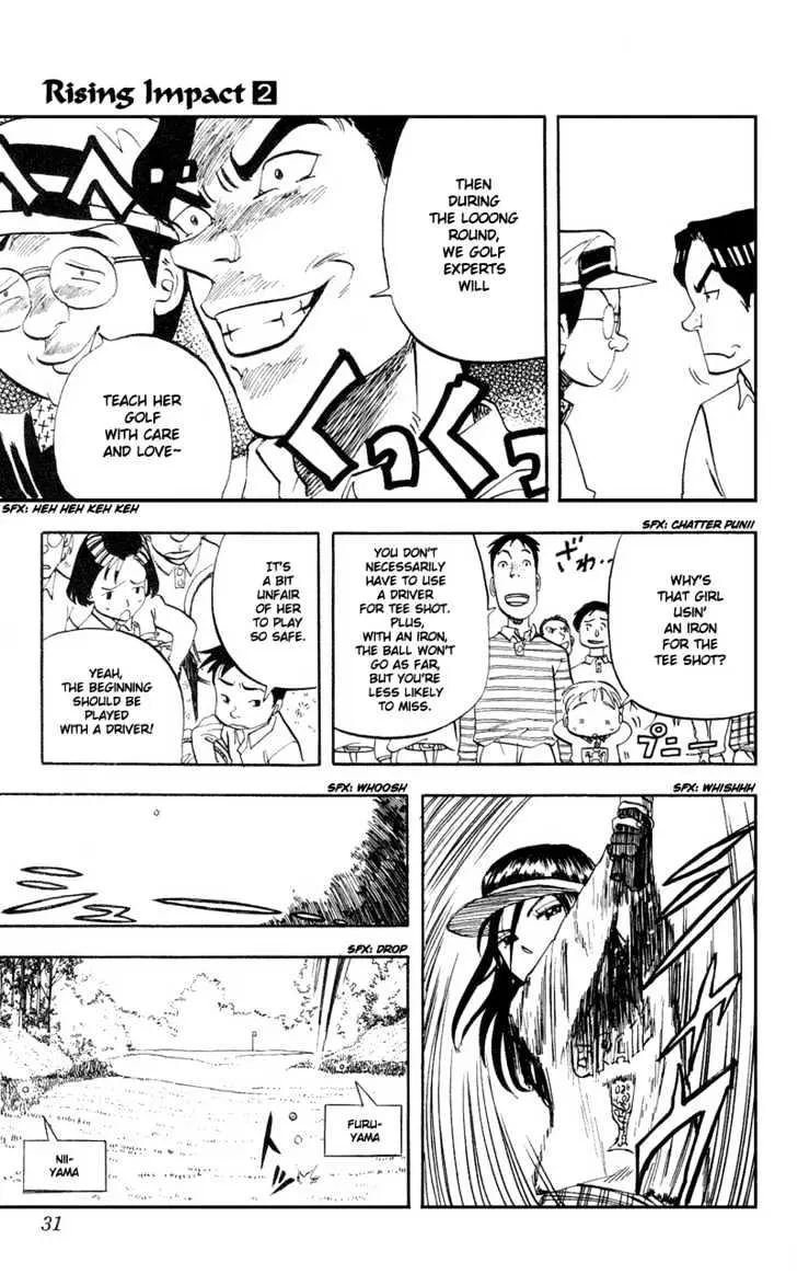 Rising Impact Chapter 10 page 6 - 