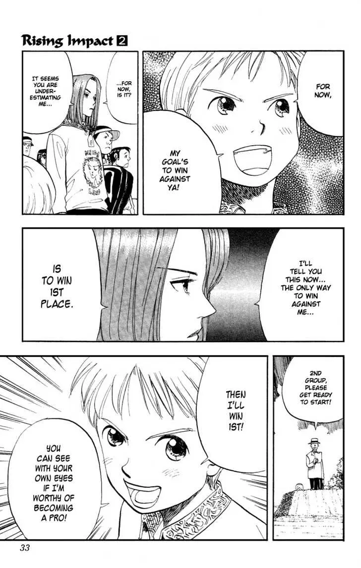 Rising Impact Chapter 10 page 8 - 