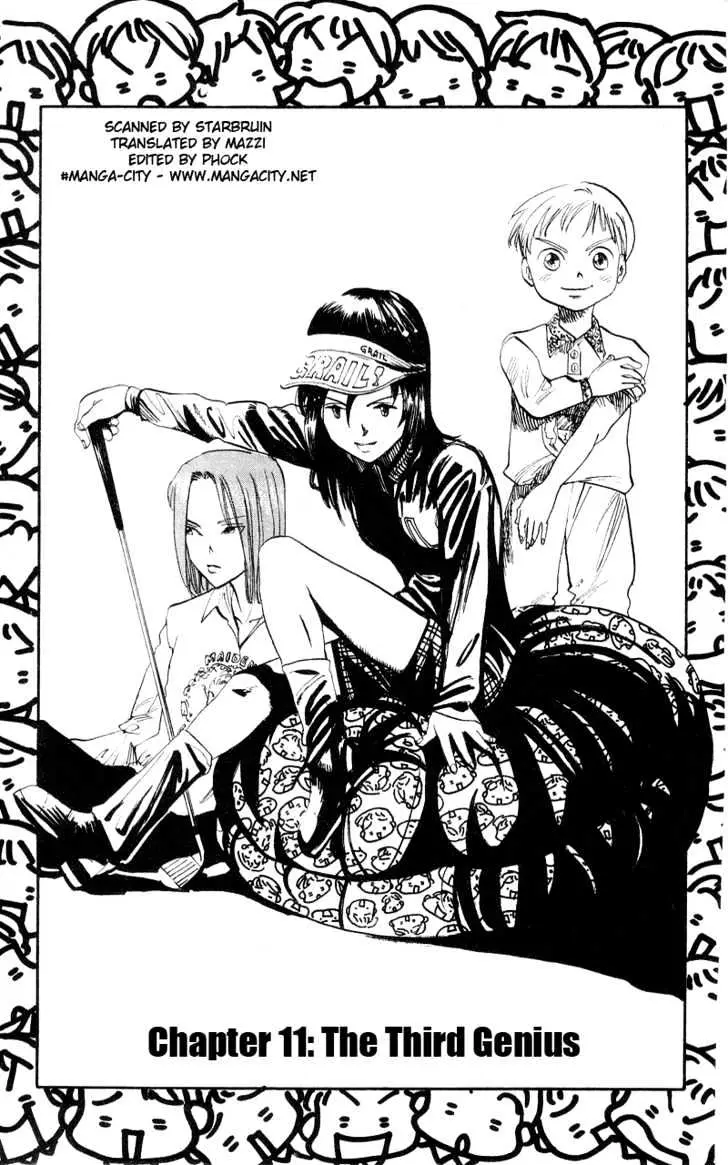 Rising Impact Chapter 11 page 1 - 