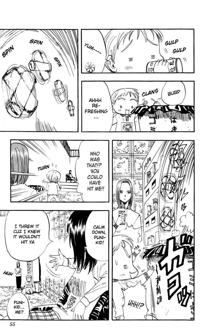 Rising Impact Chapter 11 page 11 - 