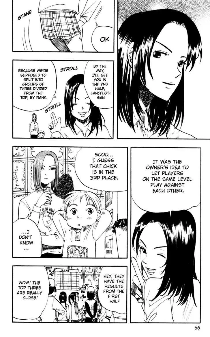 Rising Impact Chapter 11 page 12 - 