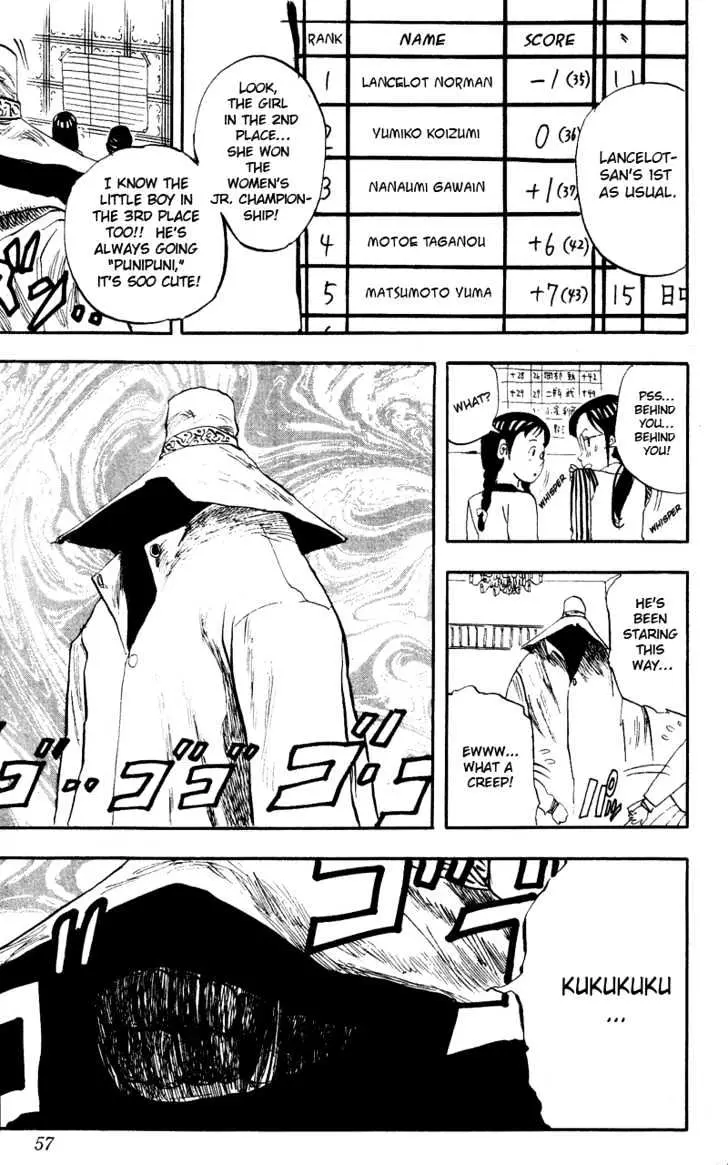 Rising Impact Chapter 11 page 13 - 