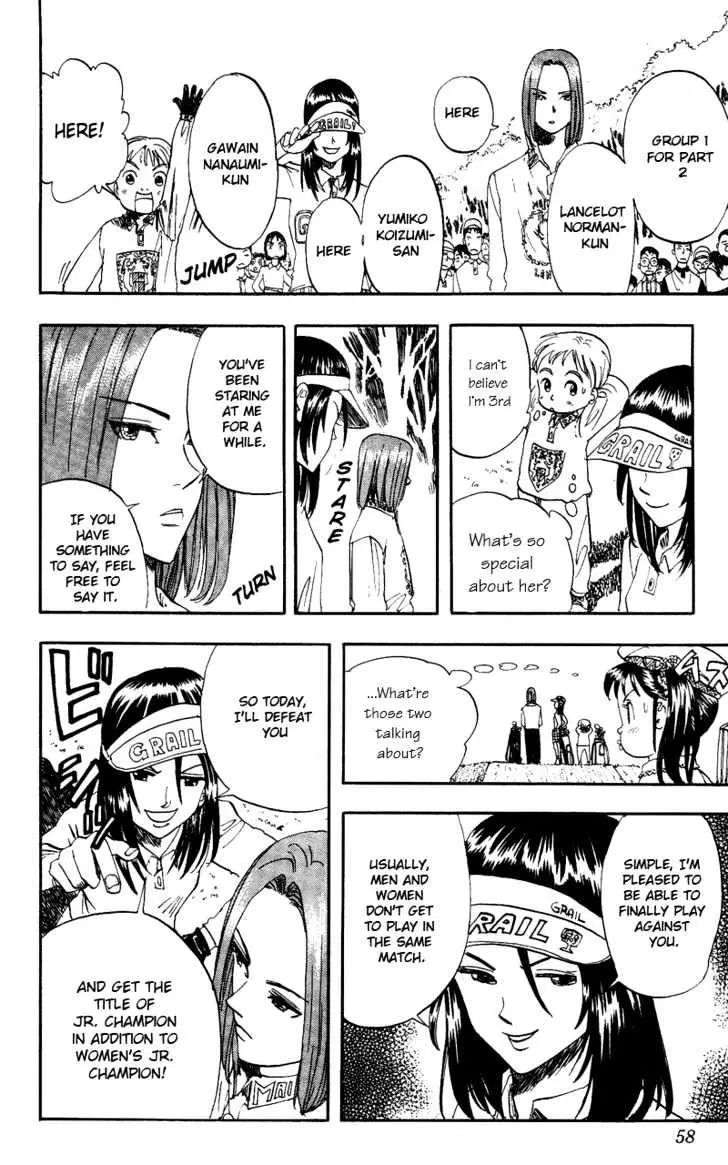 Rising Impact Chapter 11 page 14 - 