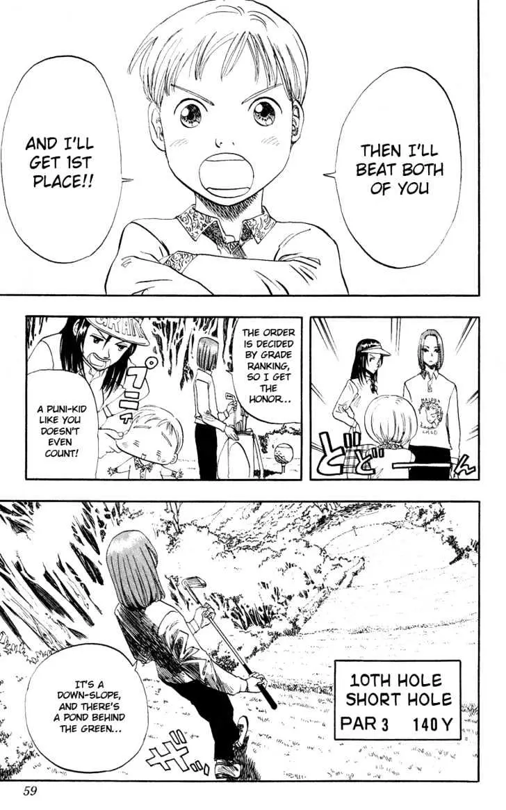 Rising Impact Chapter 11 page 15 - 