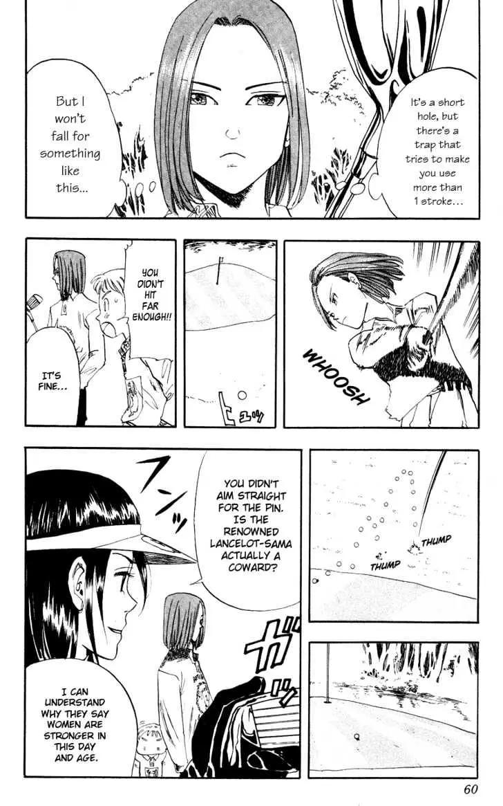 Rising Impact Chapter 11 page 16 - 