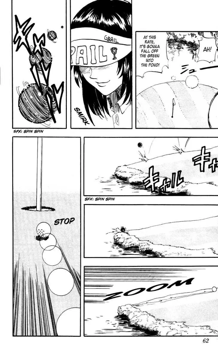 Rising Impact Chapter 11 page 18 - 