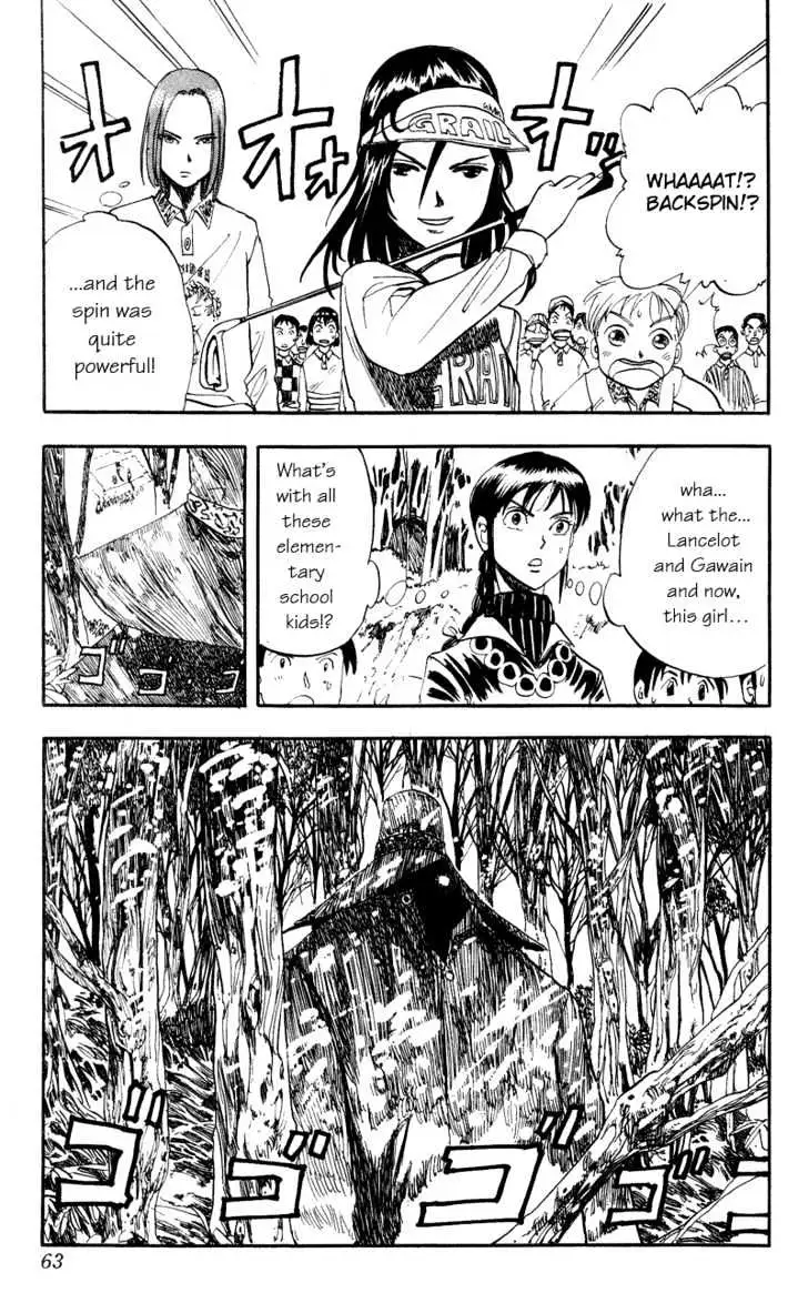 Rising Impact Chapter 11 page 19 - 