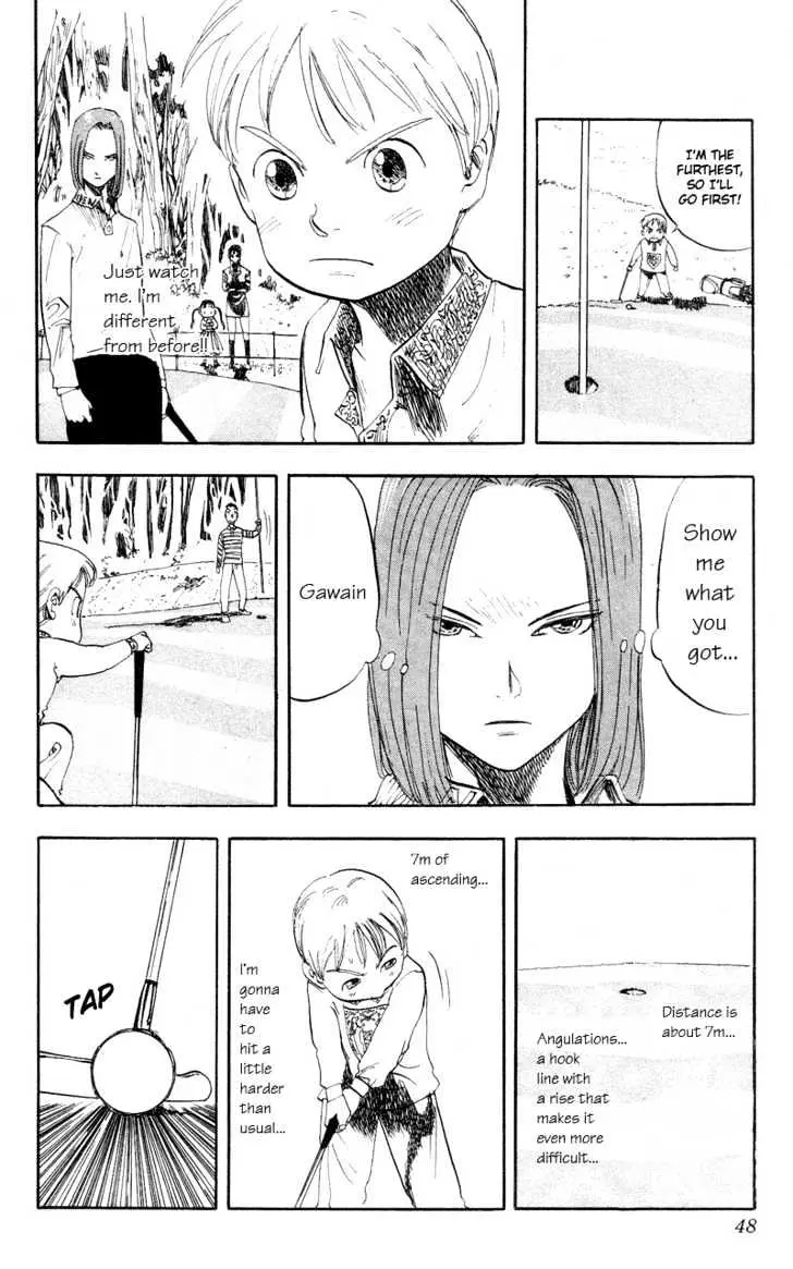 Rising Impact Chapter 11 page 4 - 