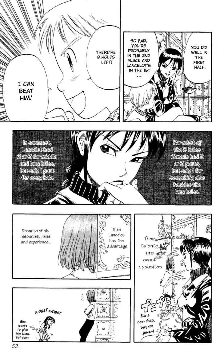 Rising Impact Chapter 11 page 9 - 