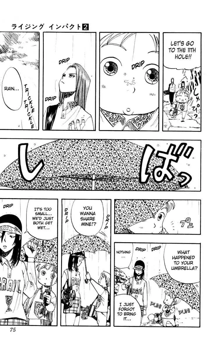 Rising Impact Chapter 12 page 12 - 