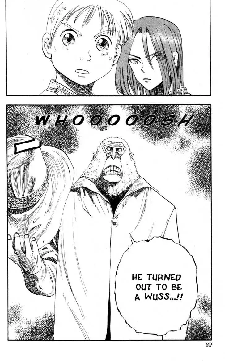 Rising Impact Chapter 12 page 19 - 
